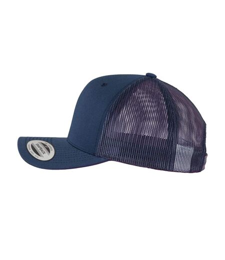 Casquette Trucker Bleu Marine Classic
