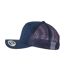 Casquette Trucker Bleu Marine Classic-3