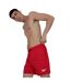 Short de bain essential homme rouge Speedo