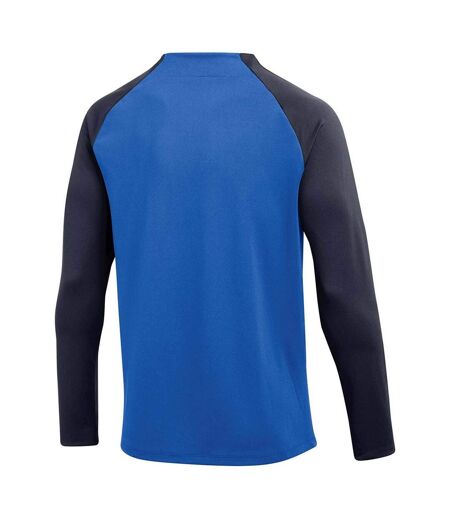 Haut D'entraînement Academy Homme Bleu Marine Bleu Nike