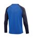 Haut D'entraînement Academy Homme Bleu Marine Bleu Nike-2