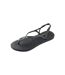 Tong à Elastiques Enfant Havaianas Luna-4