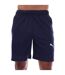 Short Entraînement Teamfinal Homme Bleu Marine Puma-1