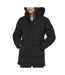Doudoune noir femme jdy wonder-1