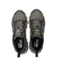 Womens/ladies Holcombe Iii Low Walking Shoes Olive Night Dark Cherry Regatta-4