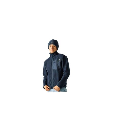 Mens Camber Shield Borg Fleece Jacket Navy Dare 2B