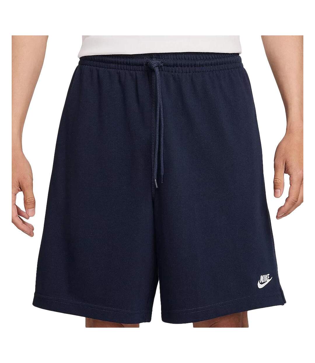 Short bleu homme nike fv7287-1