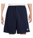 Short bleu homme nike fv7287-1