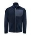 Mens Cascade Sherpa Fleece Jacket Dark Navy Cutter & Buck-1