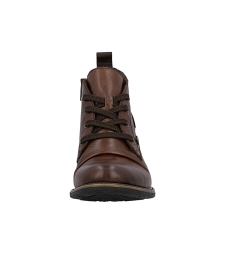 Bottine Cuir Rieker Odeon