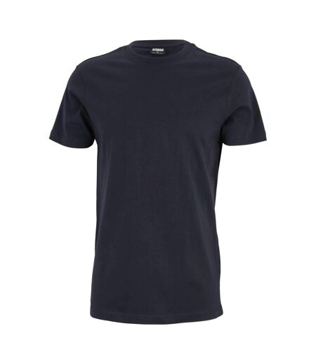 T-shirts Basic Homme Noir Blanc Bleu Marine Urban Classics