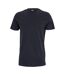 T-shirts Basic Homme Noir Blanc Bleu Marine Urban Classics-2