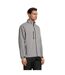 Veste Softshell Relax Homme Gris Chiné SOLS-1