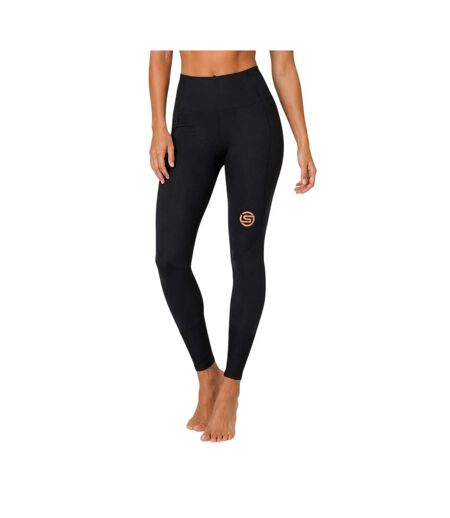 Legging Series-5 Skyscraper Femme Noir Skins