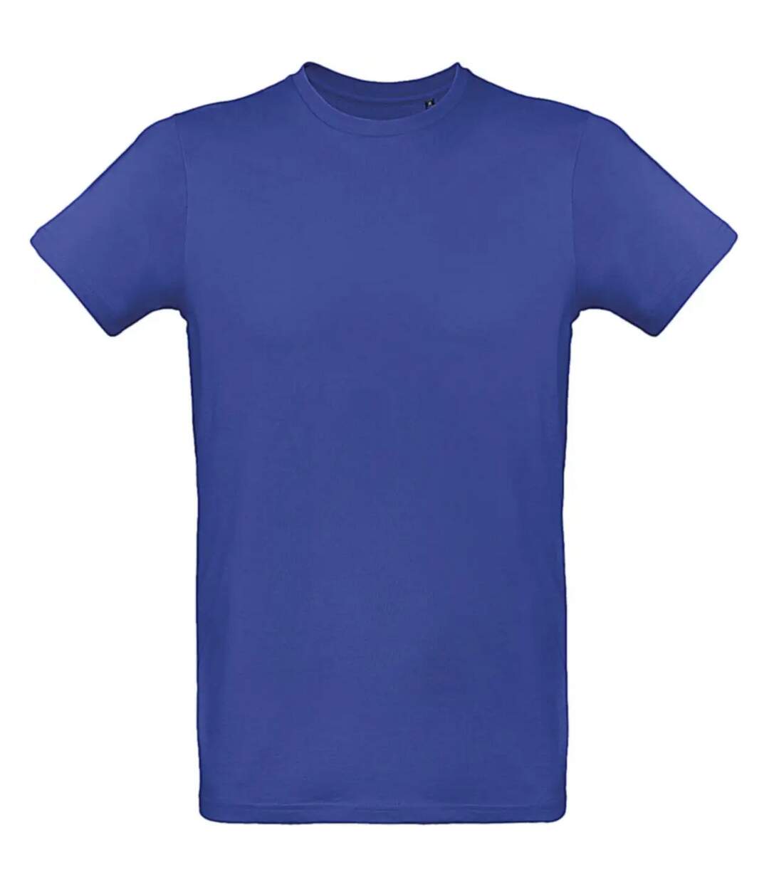 T-shirt Inspire Plus Homme Bleu Cobalt B&C-1