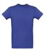 T-shirt Inspire Plus Homme Bleu Cobalt B&C-1