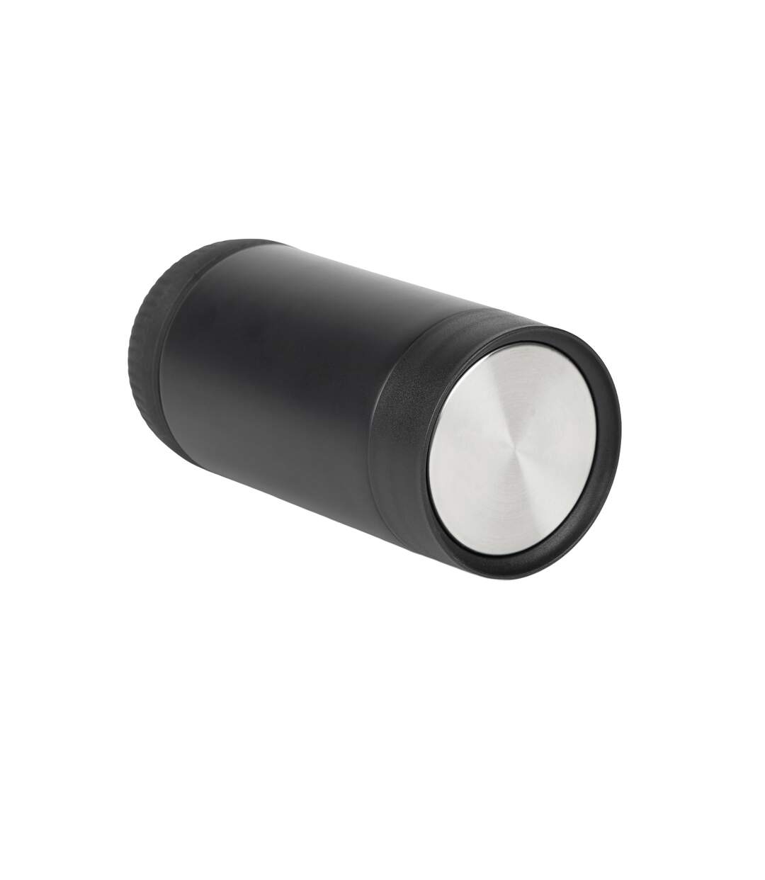 Erie recycled stainless steel 350ml mug one size black Vinga-2