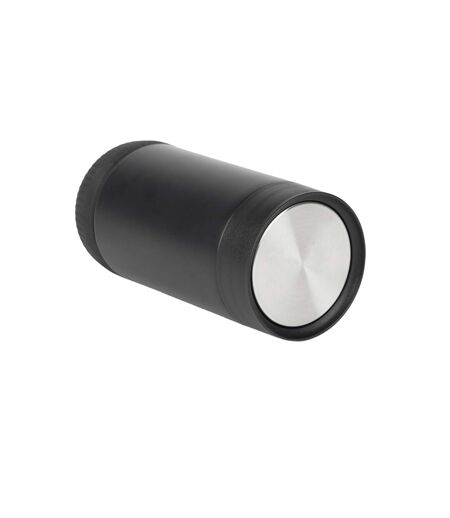 Erie recycled stainless steel 350ml mug one size black Vinga