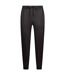 Mens Tusk Dlx Active Jogging Bottoms Black Trespass-1