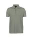 Mens Pima Cotton Polo Shirt Sage Tee Jays-1
