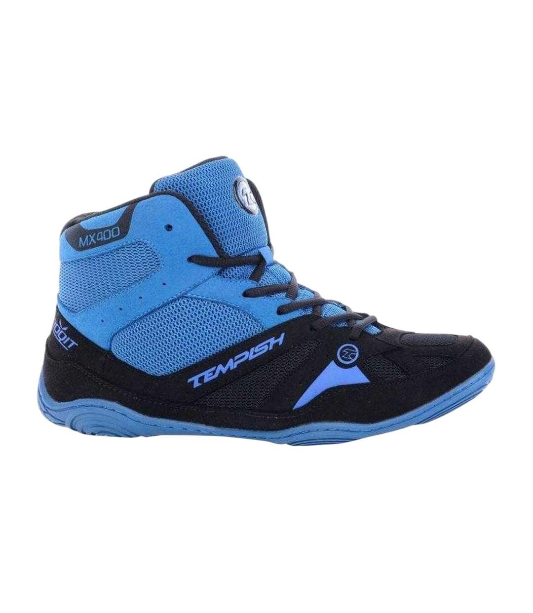 Chaussures Gardien De But Roqit Enfant Bleu Tempish-2