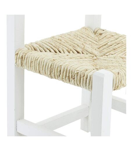 Chaise enfant en bois