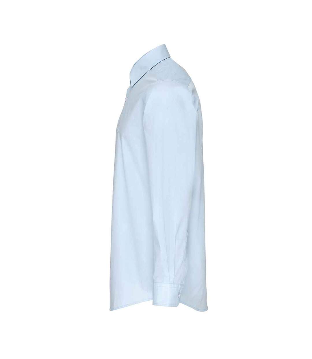 Chemise formelle supreme homme bleu clair Premier-3