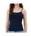 Top marine femme tommy jeans essential strap-1