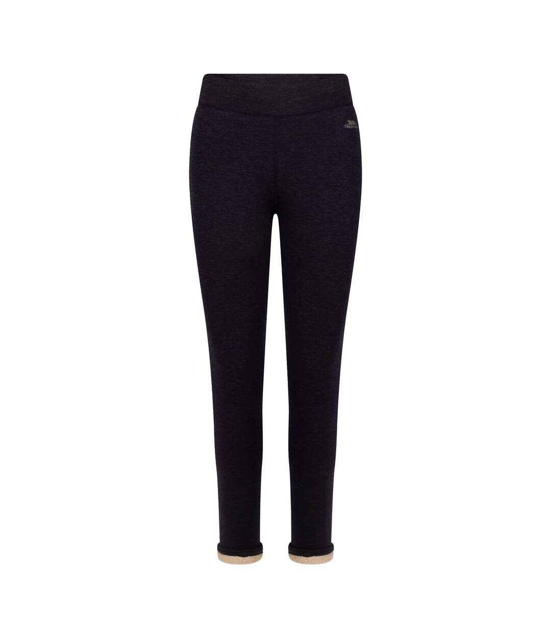 Legging Fuzzy Femme Bleu Marine Chiné Trespass-2