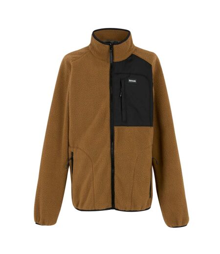 Veste Polaire Frankie Homme Marron Regatta