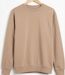 CHALLENGER E213 — Sweat col rond beige : le confort ultra-résistant-2