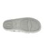 Chaussons Motif/style Tricoté Janine Femme Gris Sleepers-3