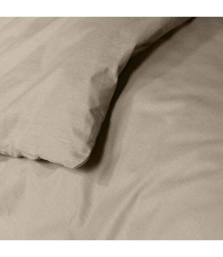 Housse de Couette Lina 140x200cm Sable