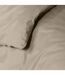 Housse de Couette Lina 140x200cm Sable-3