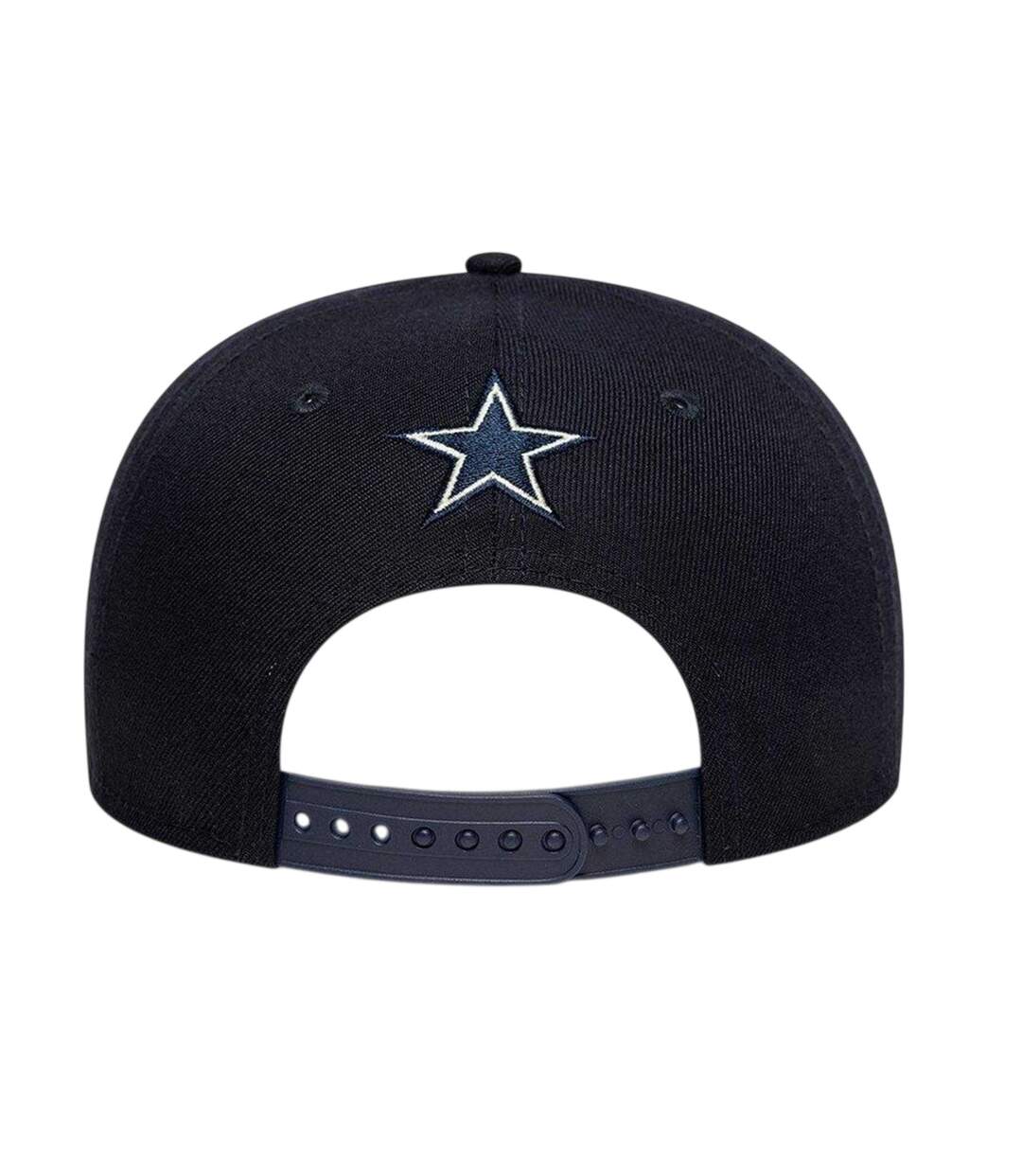 Unisex Adult Dallas Cowboys New Era Snapback Cap Black Fear Of God Essentials-2
