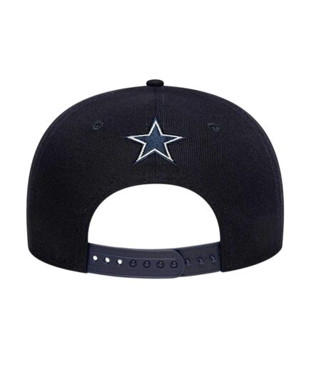 Unisex Adult Dallas Cowboys New Era Snapback Cap Black Fear Of God Essentials