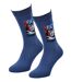 Chaussettes Pack Cadeaux Homme SUPERHEROS CAPTAIN24A