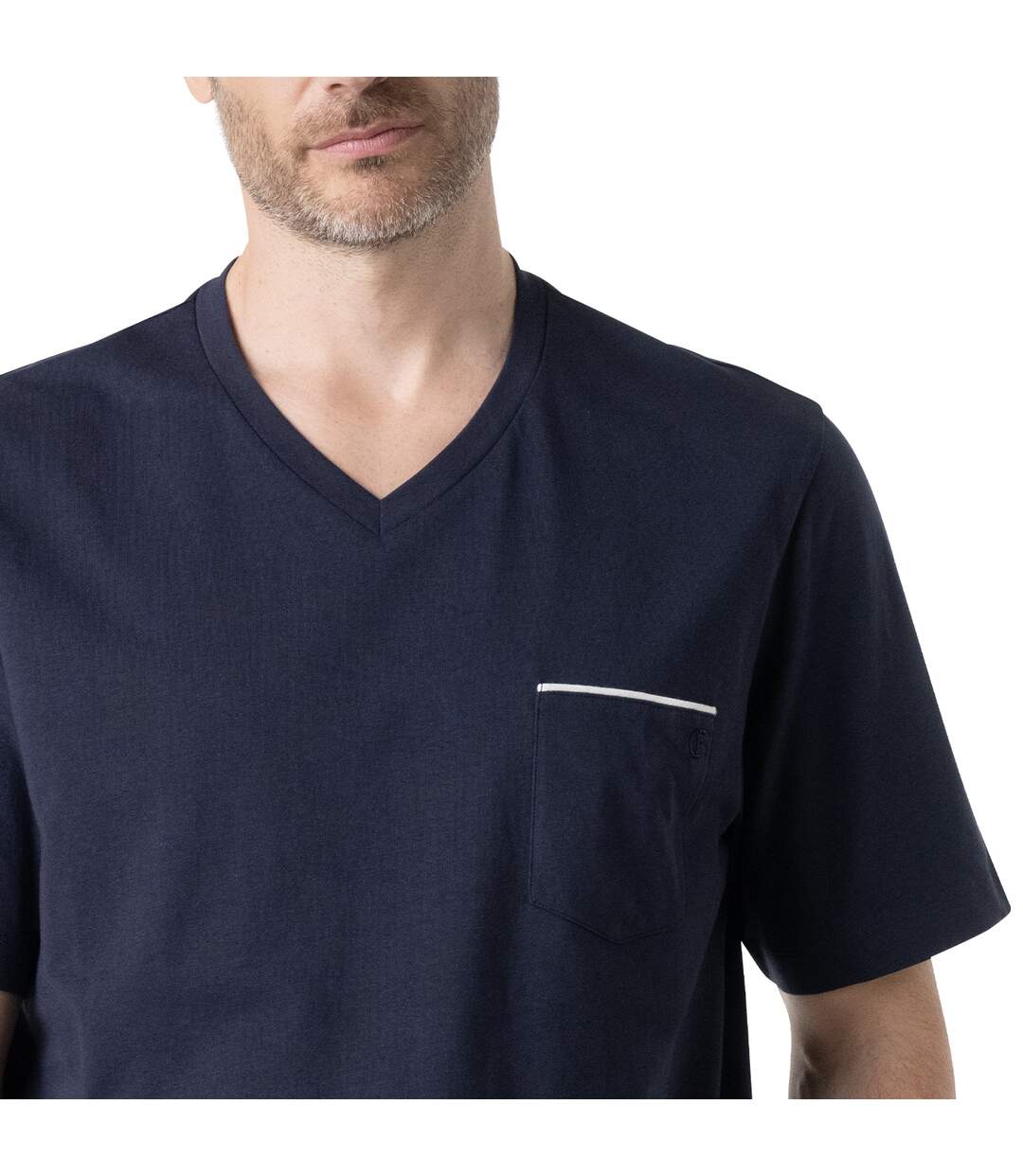 Pyjama court homme Cadeau Eminence - Vendu en boîte cadeau-5