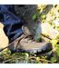 Bottines De Marche Glencoe Homme Vert Grisport-1