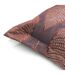 Prestigious Textiles Treasure Leaf Throw Pillow Cover (Tigers Eye) (50cm x 50cm)