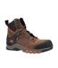Bottines De Sécurité Hypercharge Homme Marron Orange Timberland Pro-4