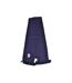 England FA Luxury Crest Fine Knit Scarf (Navy) (One Size) - UTBS3805