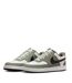 Mens Vision Low Leather Trainers Sage White Sage Nike-3