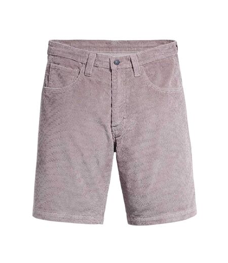 Short Homme Argenté Levis