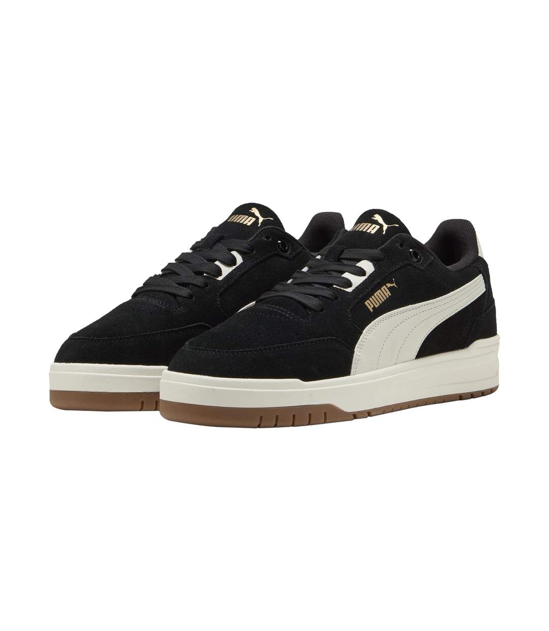 Basket Basse Cuir Puma Shuffle Downtown SD-3