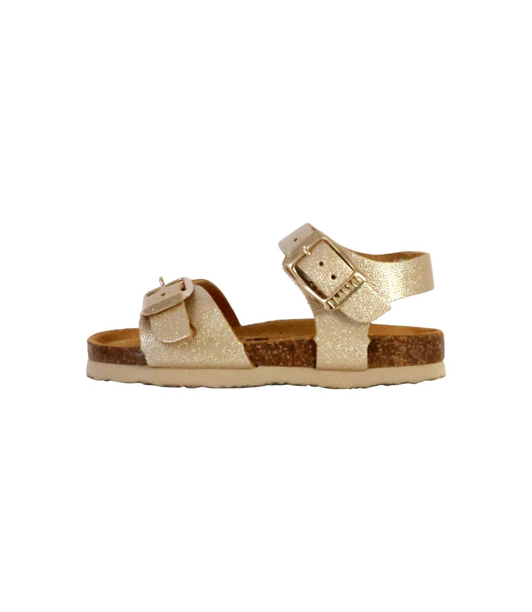Mules Cuir Enfant Plakton Lisa-1