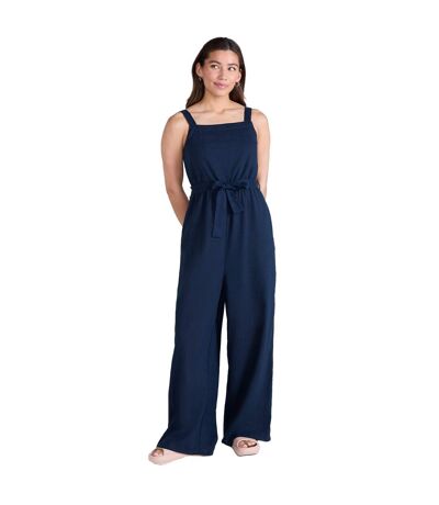 Combinaison Becca Femme Bleu Marine Animal
