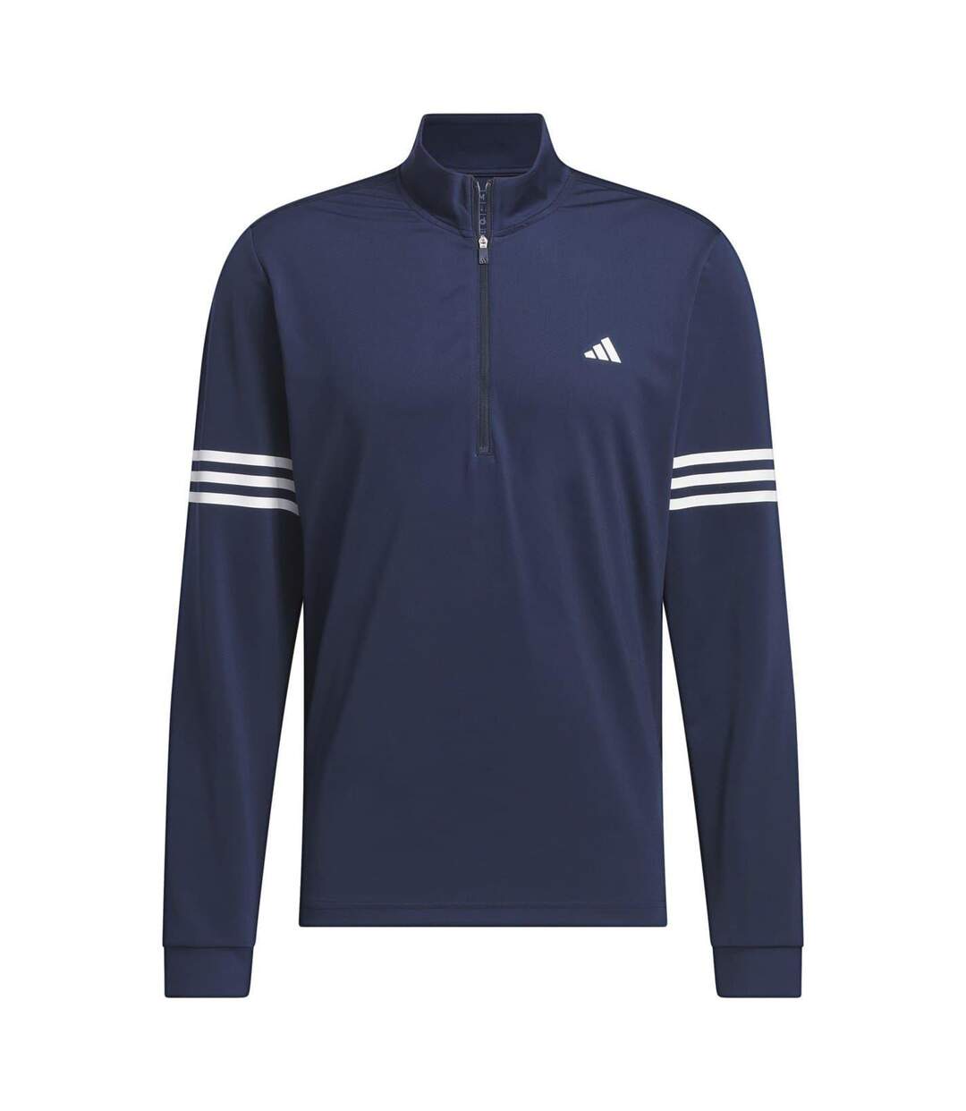 Haut De Survêtement Motif/style 3 Rayures Homme Plomb Adidas-2