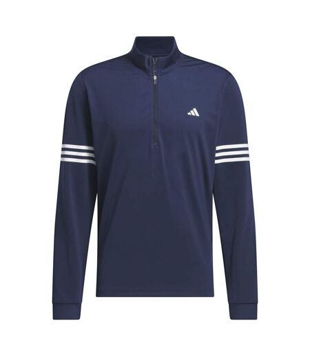 Haut De Survêtement Motif/style 3 Rayures Homme Plomb Adidas