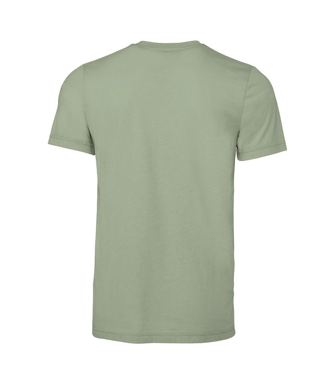 T-shirt homme vert de gris Gildan